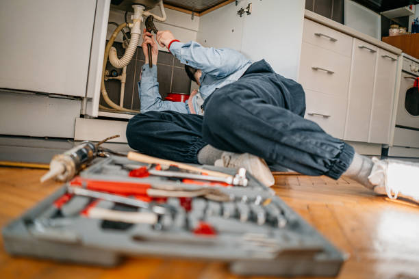 Best Leak Detection Services  in Woodlake, CA